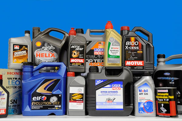 Как подобрать масло в коробку/редуктор по VIN и допускам