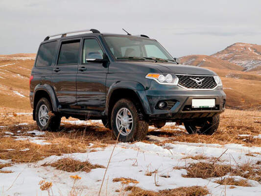 Тормозная система УАЗ