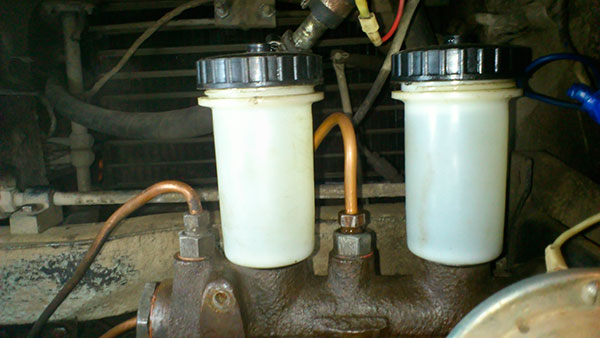 Тормозная система УАЗ