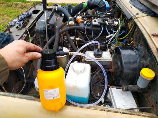 Тормозная система УАЗ