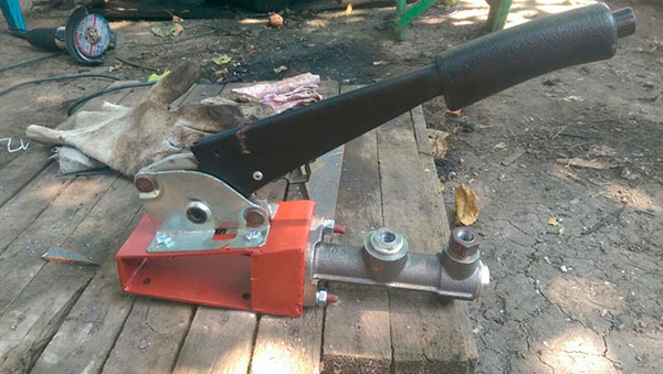 Тормозная система УАЗ