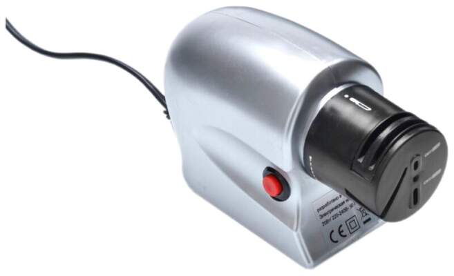 Как точить ножи для кухни