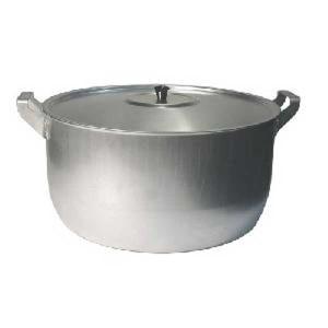 алюминиевая кастрюля