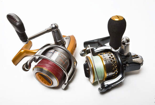 Как выбрать катушку для джига