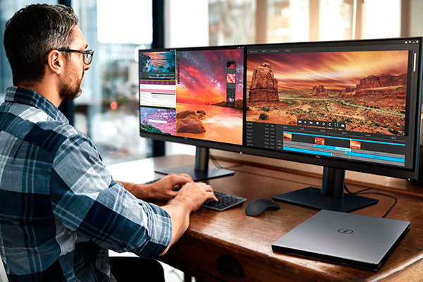 Мониторы для дизайнеров