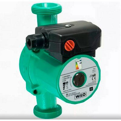 Wilo star-rs 25/4-180