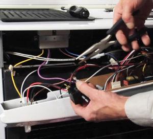 Самостоятельный ремонт: электроплиты, посудомоечные и стиральные машины