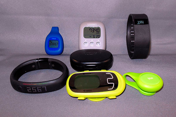 Топ 10 лучших шагомеров