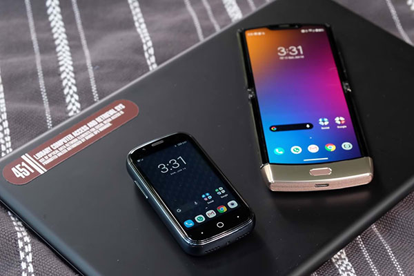 Сравнение смартфонов