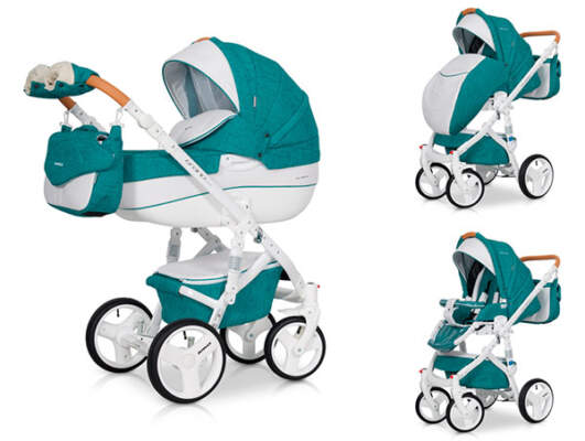 коляска для новорожденных Riko