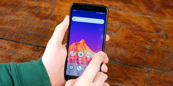 Смартфон Lenovo