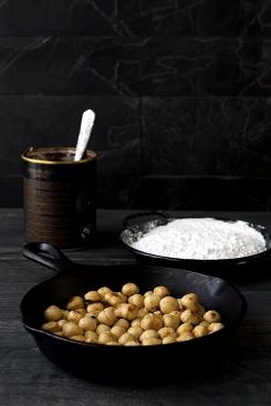 Жарим фундук