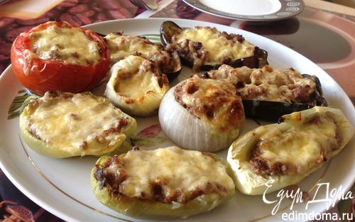 7 оригинальных закусок к праздничному столу