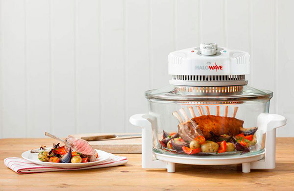 Готовка на аэрогриле