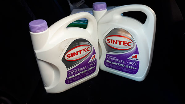 Sintec Unlimited G12++