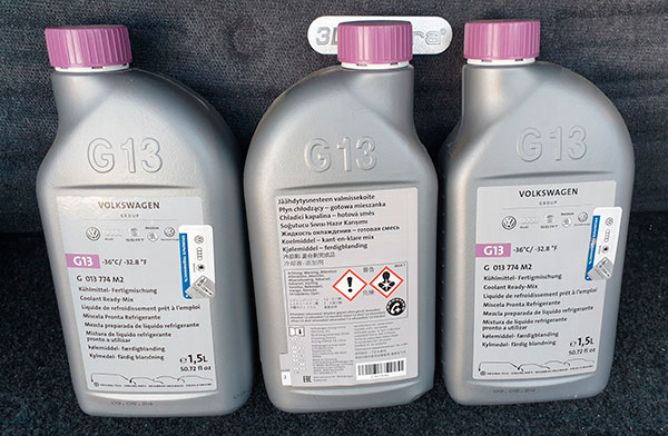 Как заменить антифриз самостоятельно: ошибки и пошагово