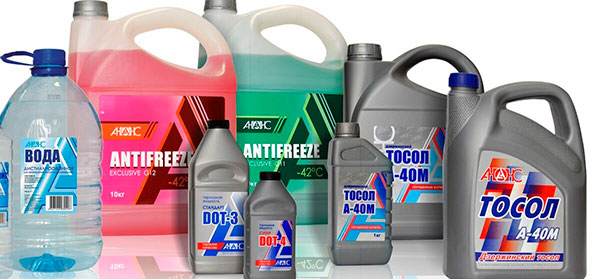 Как выбрать антифриз