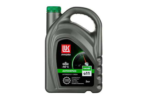 Lukoil Green G11