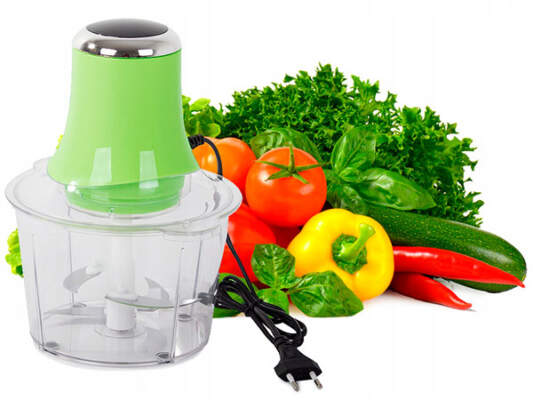 Электрический измельчитель овощей