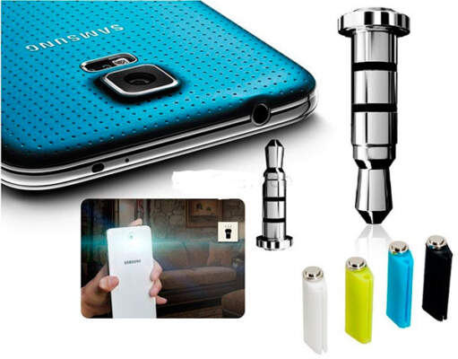 Умная кнопка для смартфона