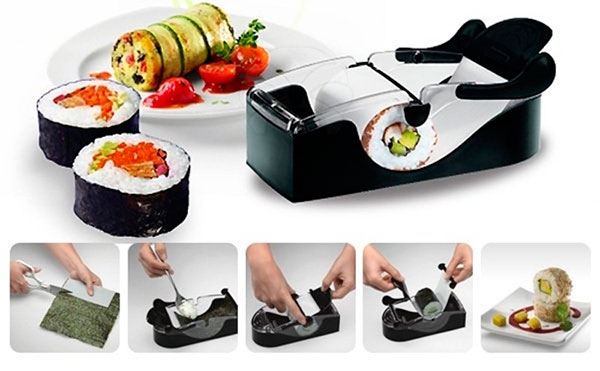 Устройство для приготовления роллов