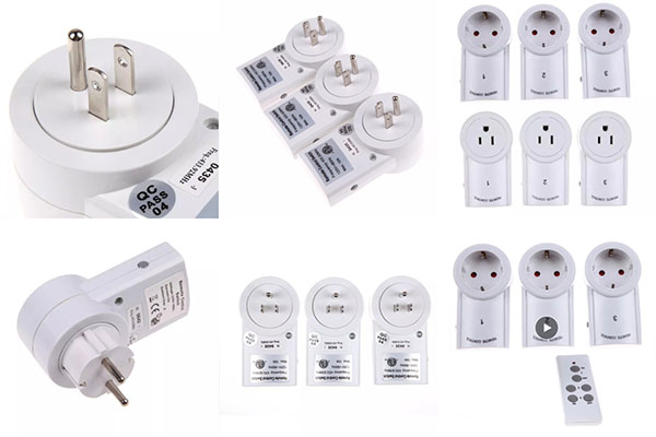 Умная розетка