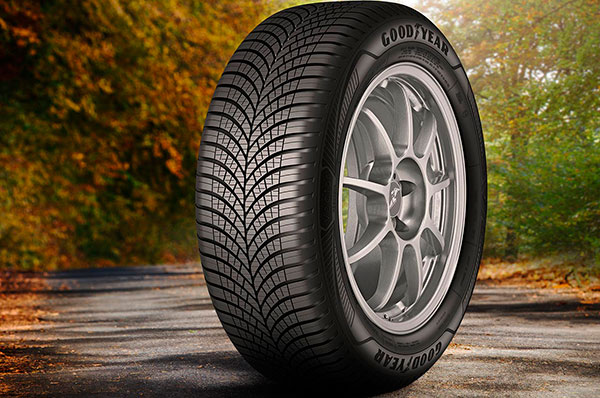Goodyear Vector 4Seasons GEN-3