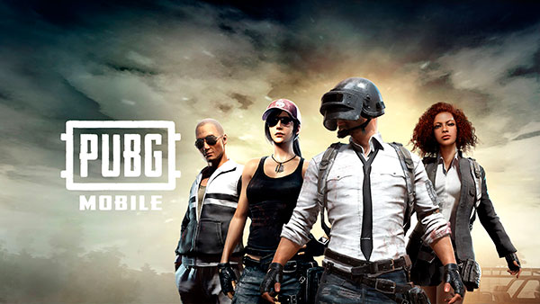PUBG MOBILE