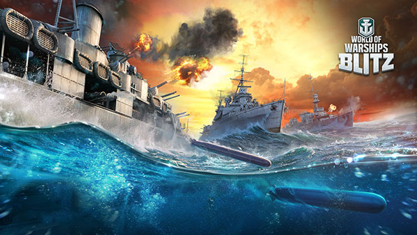 World of Warships Blitz