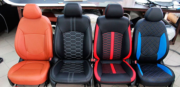 Чехлы из экокожи