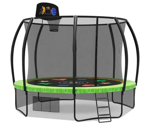 Топ 10 лучших батутов которые стоит купить