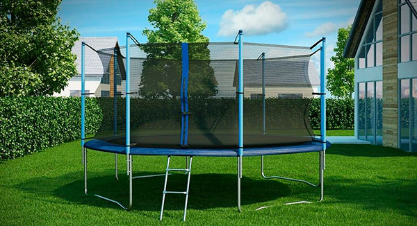 Топ 10 лучших батутов которые стоит купить