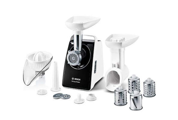 Топ электрических мясорубок Bosch