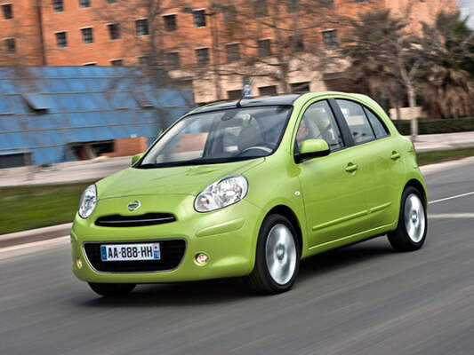Nissan Micra