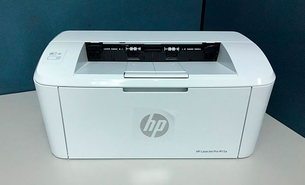 HP LaserJet Pro M15A