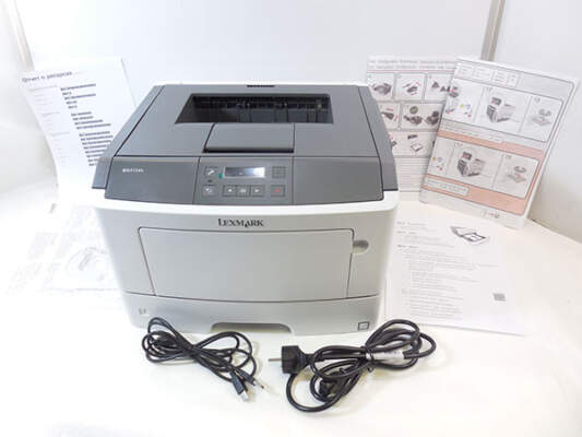 Lexmark MS331DN