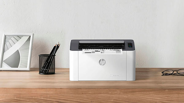 HP Laser 107a