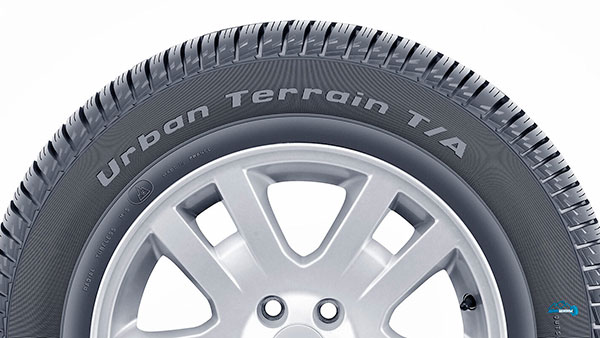 BFGoodrich Urban Terrain