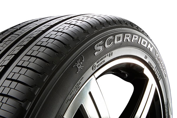 Pirelli Scorpion Verde All Season