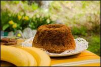 банановый торт