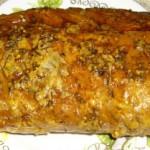 рецепт буженины на аэрогриле