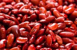 вкусная красная фасоль