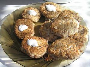 биточки из гречки