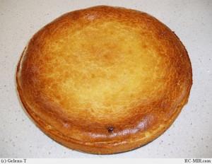 запеканка творожная