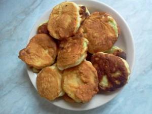 кабачки в тесте