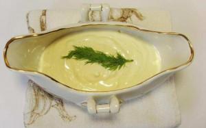 как приготовить майонез в домашних условиях