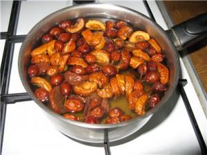 компот сухофрукты