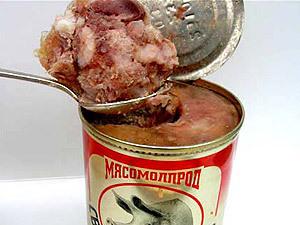 консервы мясные