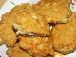 котлетки из куриной грудки