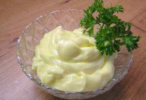 майонез своими руками